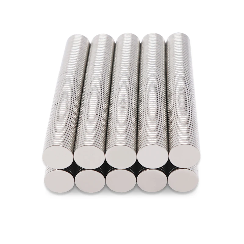 Neodymium Disc Magnets N52 Rare Earth Round Magnet