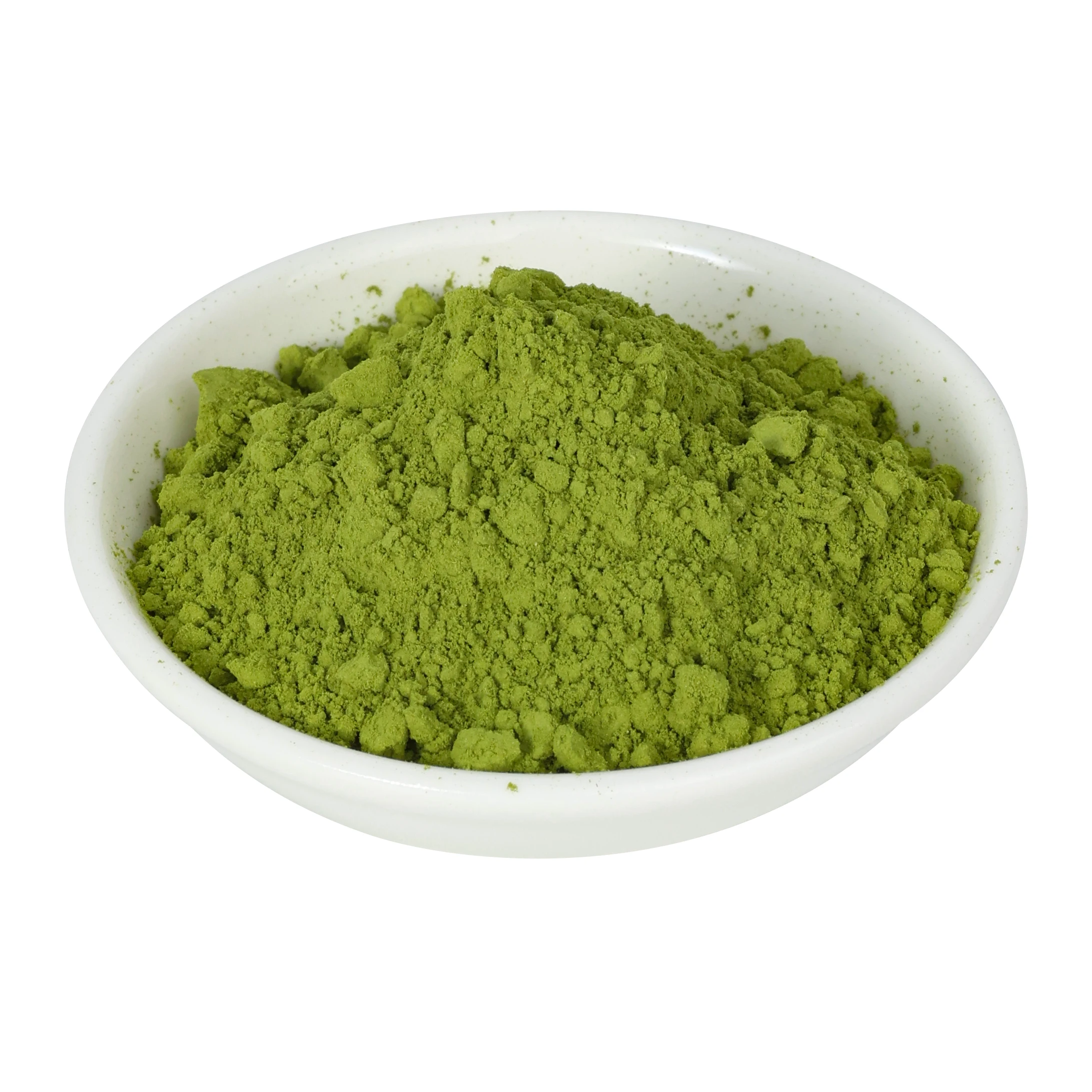 Customized Factory Supply Instant Matcha Tea Powder For Beverage Drinking