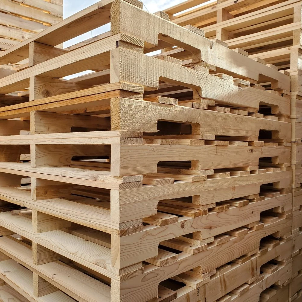 Euro Wood Pallets/ Pine Wood Pallet For Sale