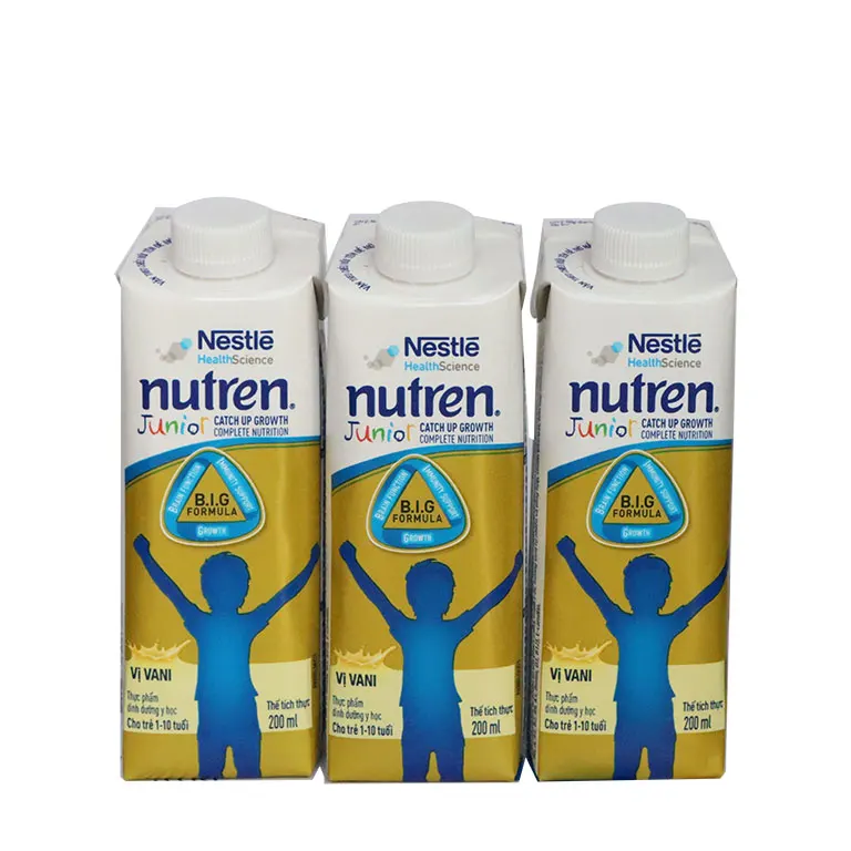 Nutren 1 0 Полное питание-8 45 Fl Oz (упаковка из 24)