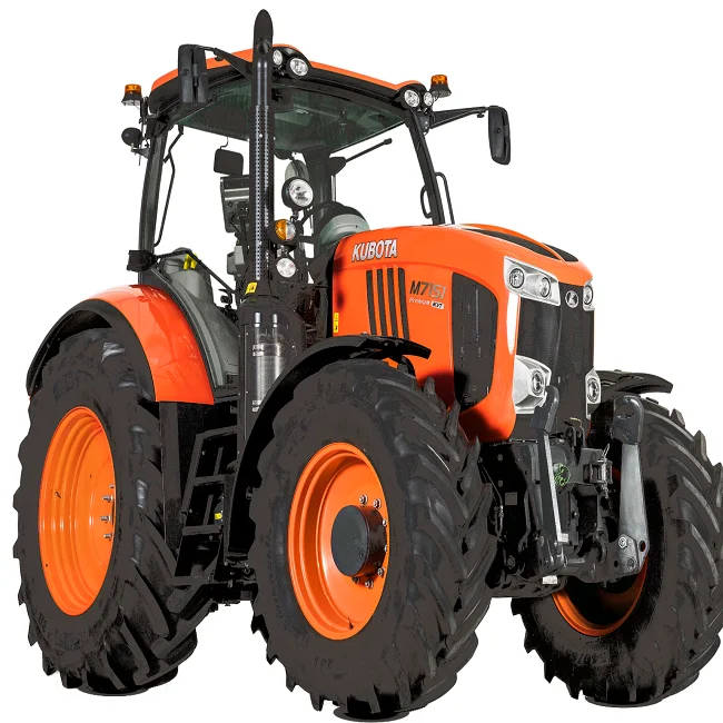 Купить Kubota трактор 4wd 4x4 30hp 50hp 80hp 120hp мини сельскохозяйственные тракторы в наличии оптовый заказ горячая распродажа