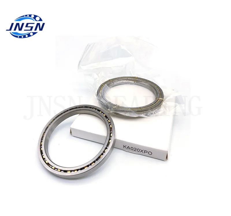 Durable  Thin Wall Thin Section Bearing AXC120 304.8*323.85*9.525MM Uniform section ultra-thin wall bearings