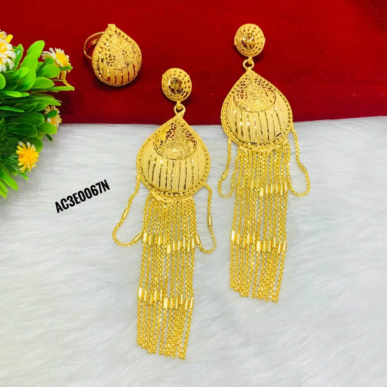designer gold plated Earrings online design fashion jewellery all new design Buy Gold Plated Earrings Online In India At Best