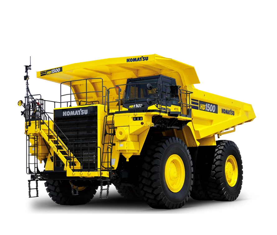 USED RIGID HAUL TRUCKS FOR SALE AT AFFORDABLE PRICES