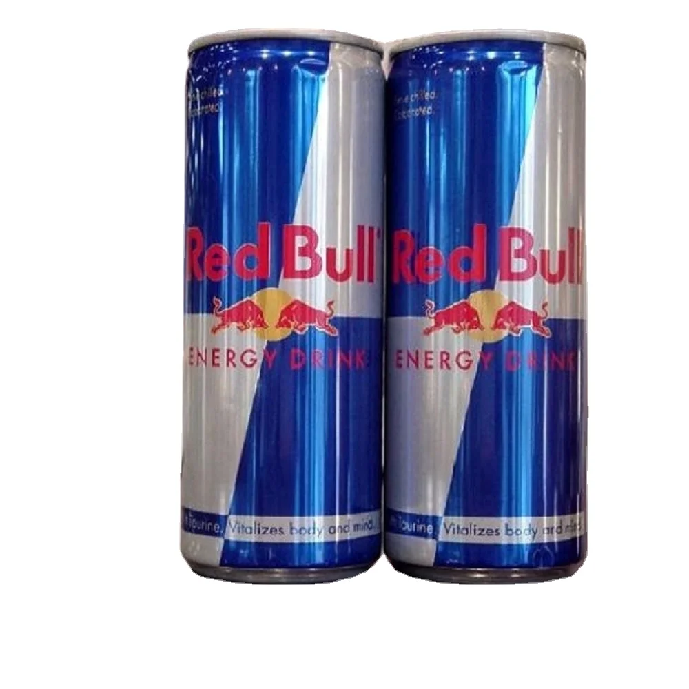 Red Bull & Redbull Classic 250 мл 500