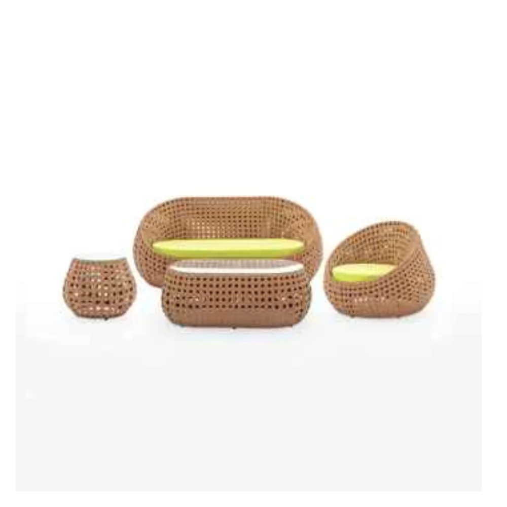 HOT SOFA EGG RATTAN OUTDOOR FURNITURE USE FOR LIVING ROOM/GARDEN/PATIO/BACOLNY