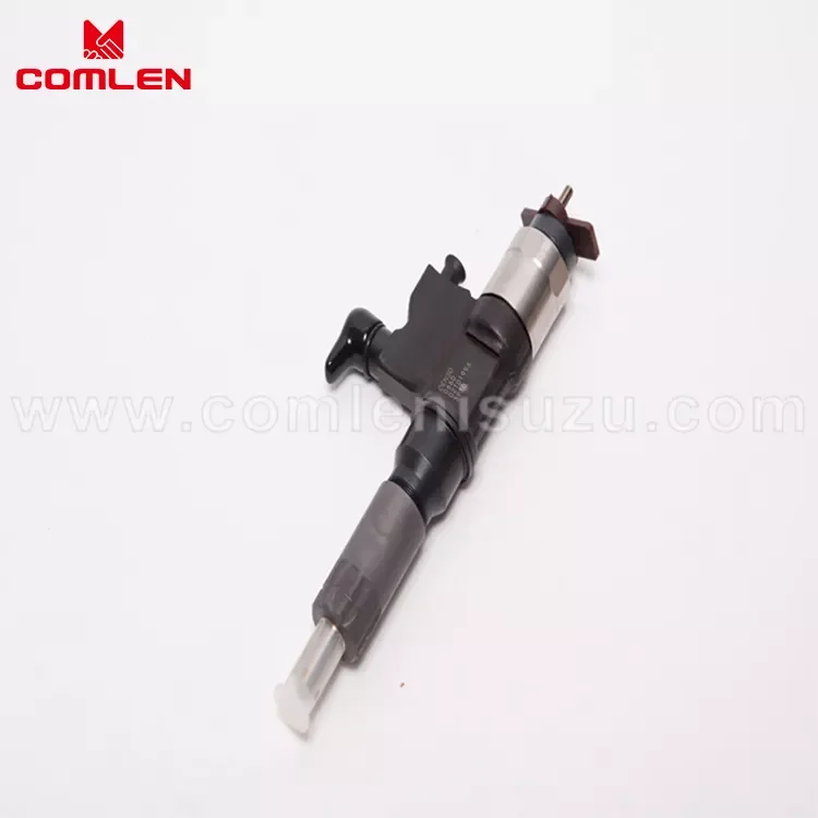 New Common Rail Fuel Injector 8973297030 for ISUZU 4HK1 Injector nozzle 8973297036 NPR NQR