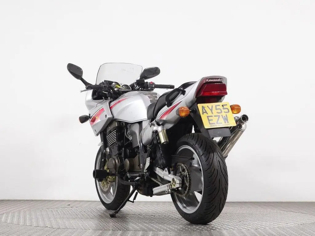 Used Best Price Wholesales Kawasaki ZRX1200 Sport Bike Available Now for Sale