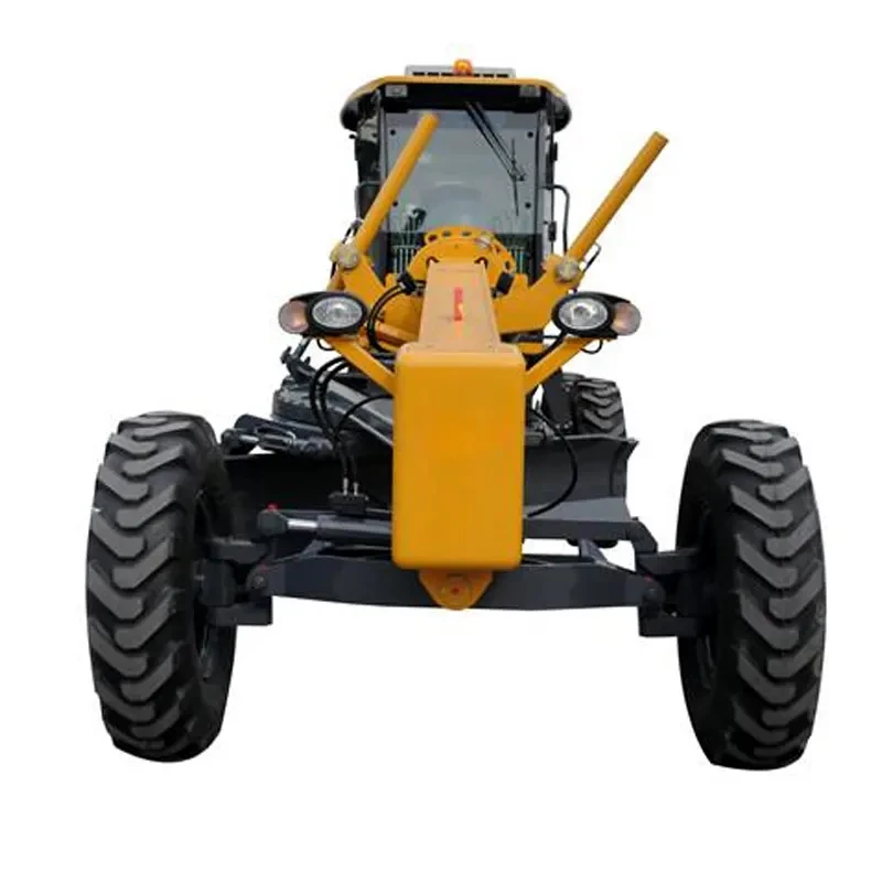 2022 GR215 HP215 china motor grader machine price for sale new road grader