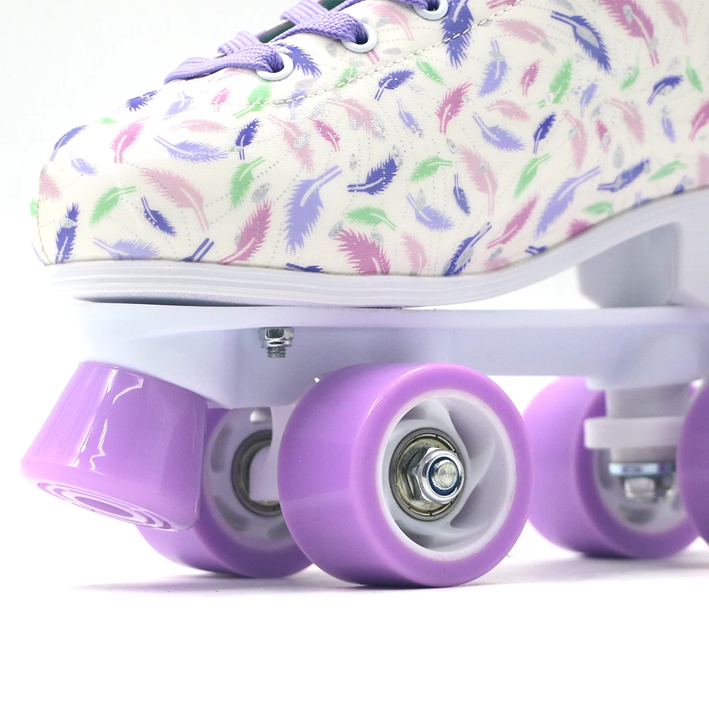 Skate Roller Shoes for Adults Height Hill and High Quality Rolling Skates