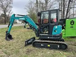 Уникальный доступный мини-экскаватор SUNWARD SWE25UF по низкой цене