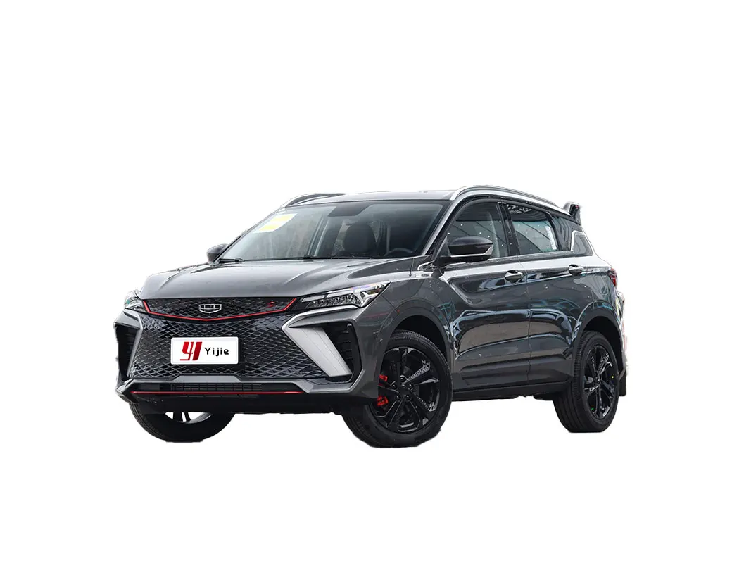 2024 Geely Coolray COOL 1.5TD DCT Binyue SX11 Гибридный мини-электромобиль бензиновый бензин Автоматическая левая официальная распродажа Горячая вещь