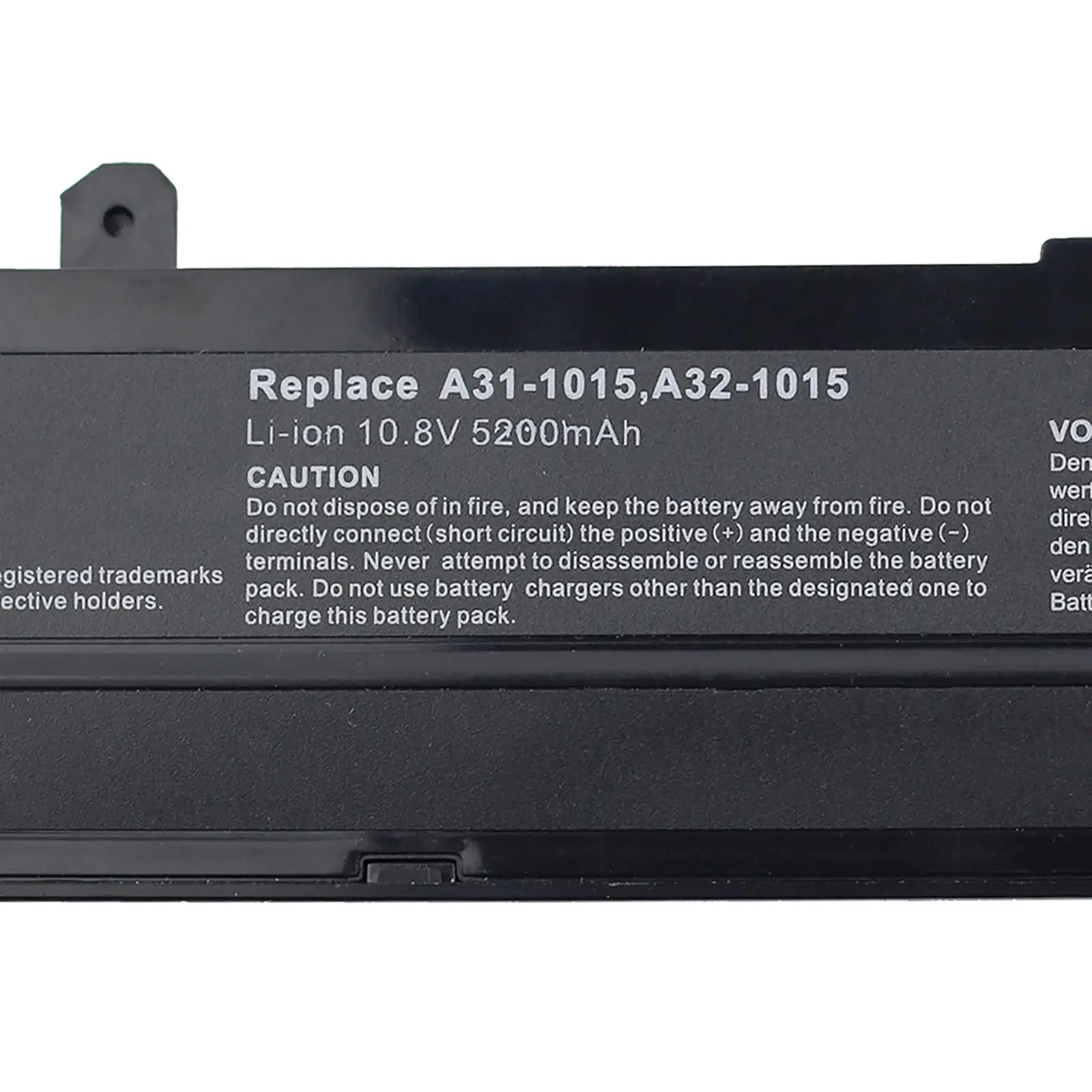 11.1V OEM NEW Laptop Replacement Battery For ASUS PC 1015 1016  A31-1015 A32-1015 AL31-1015 PL32-1015 Notebook Battery