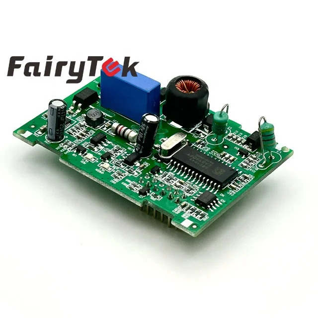 Turnkey Medical Device Control Board Pcb Oem Cnc Pcba Electronic Board Assembly Manufacturer