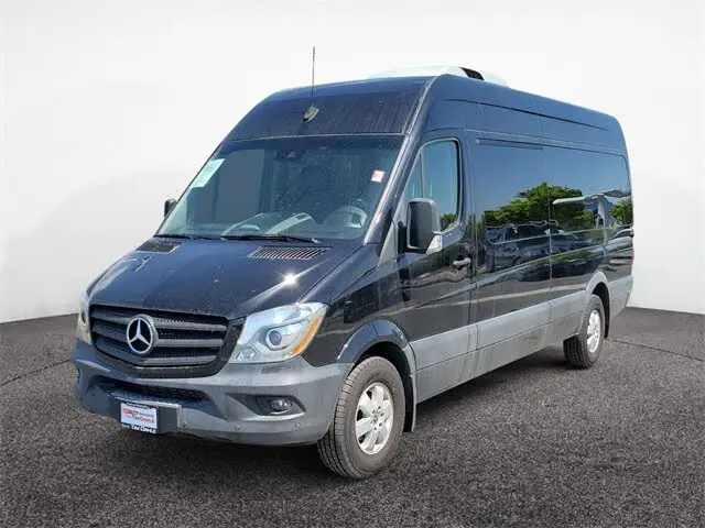 AMERICA/CANADA USED Sprinter Passenger Van 2500 High Roof I4 Diesel