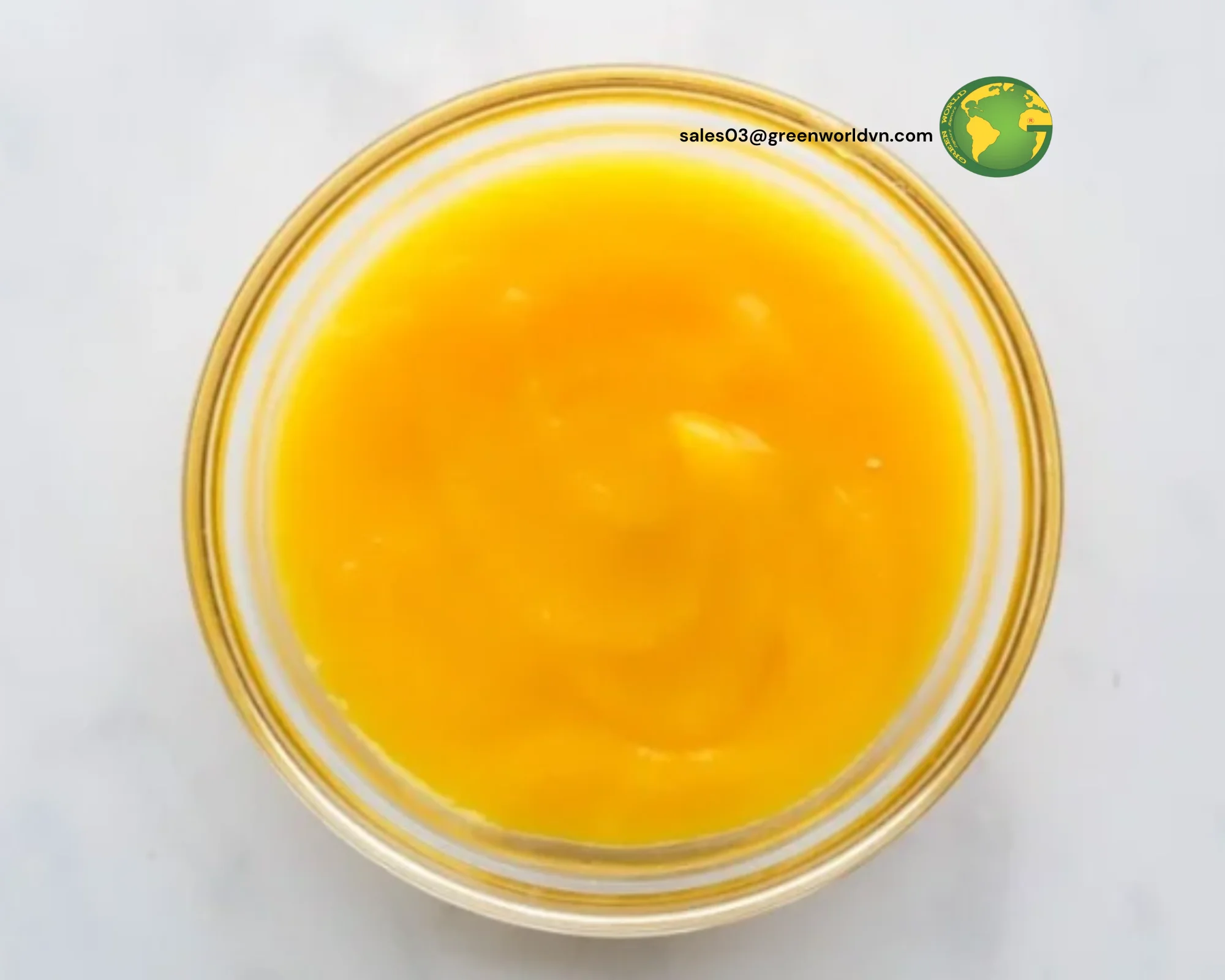 Top Seller Frozen Mango Passion Fruit Puree from Vietnam Wholesaler Premium Quality Sweet Flavor in Bulk Packaging