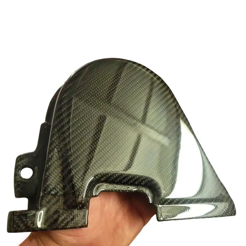 Custom 3K glossy/matte twill carbon fiber molding parts high strength carbon fiber mold for rc car parts