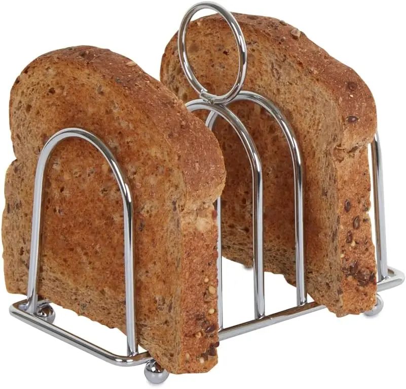 Six Slice Toast Rack Make Any Table Setting More Pleasurable And Eye Catching It Is Perfect For A Pair Or Small Families