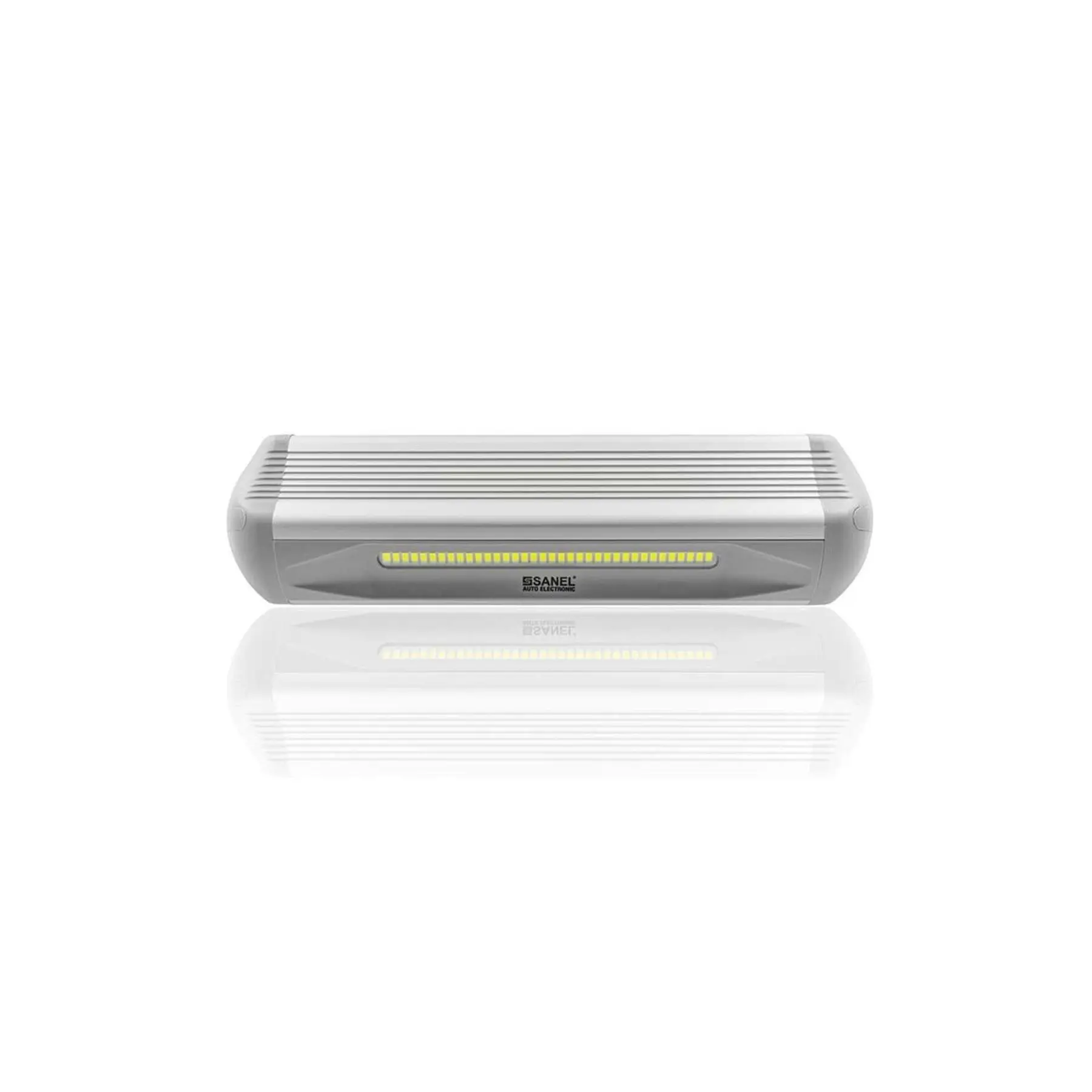 OUTDOOR LIGHTING LAMP 12V/24V 36 LED GREY SANEL SZLG36W