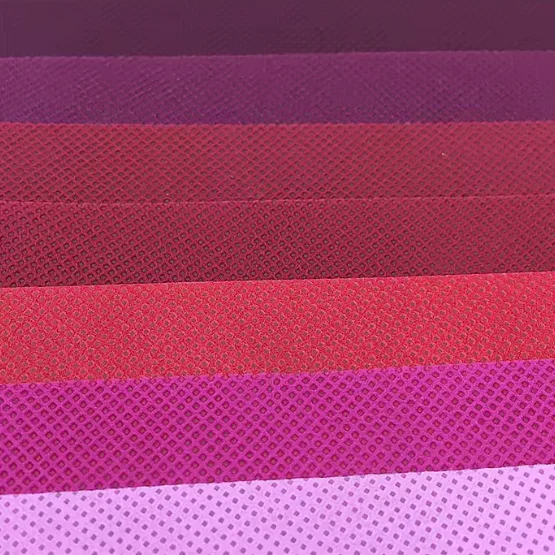 Nonwoven Fabric PP Spunbond Spun-Bonded Non-woven all colors biggest exporter of Vietnam Polypropylene for surgical mask