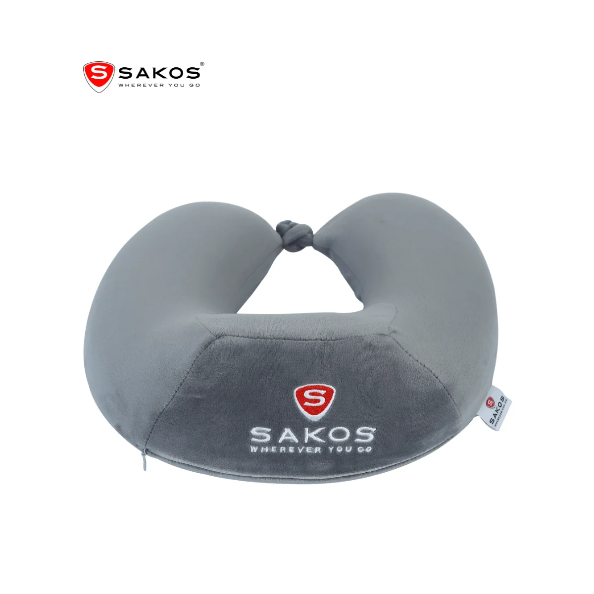 Top Favorite Compact Design Modern Inflatable Memory School Neck Pillow Custom Soft Foam Filled Directly from Vietnam