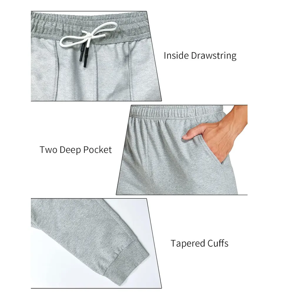 Wholesale Blank Sweatpants High Quality Men Custom Logo Jogger Sweatpants Hot Selling Jogging Pants Men Joggers