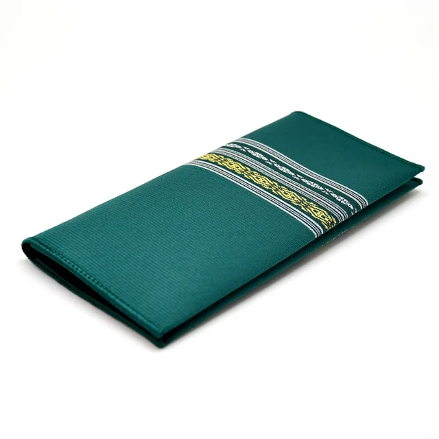 Hot sale long wallet,purse used bill only/Silk, polyester and rayon/designed japanese traditional pattern