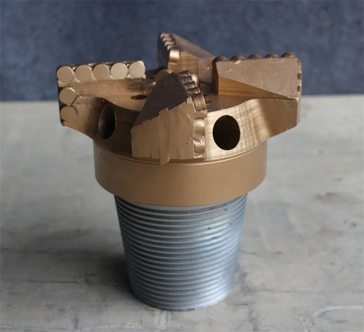 153mm PDC Concave Bit for Hard Rock Drilling Deep Cut Diamond Carbide Core Drill Bits