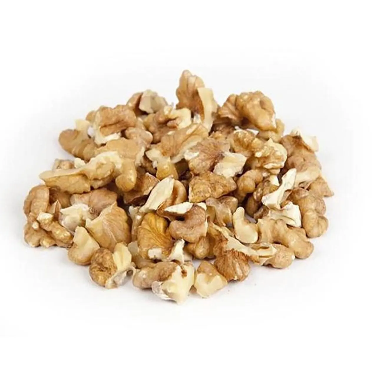Premium Grade Organic Walnuts Raw and Dried Factory Wholesale without Shell Competitive Prices for Bulk Sale