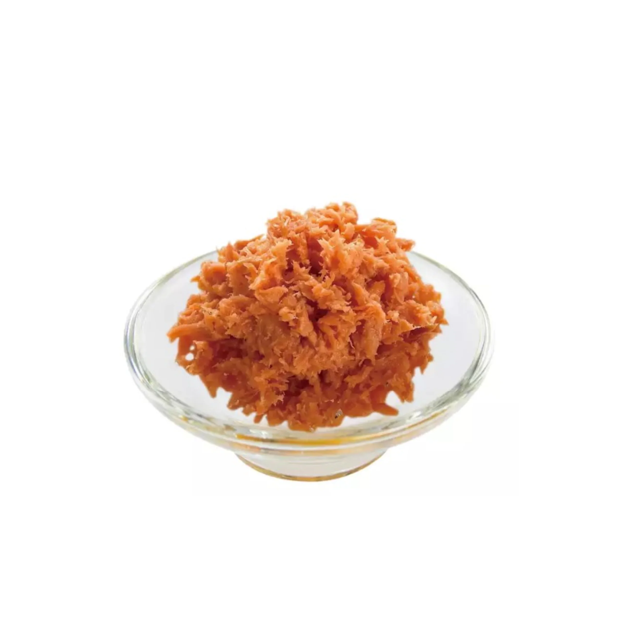 high quality Japanese healthy & delicious low calorie salty seasoned salmon flake