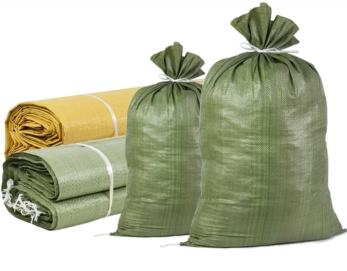 Hot Sale Packaging Sacks Plastics Pp Woven Polypropylene Bag custom pp printed woven bag With Wholesale Price