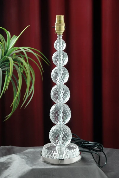 MODERN ACRYLIC TABLE LAMP,  FANCY TABLE LAMP