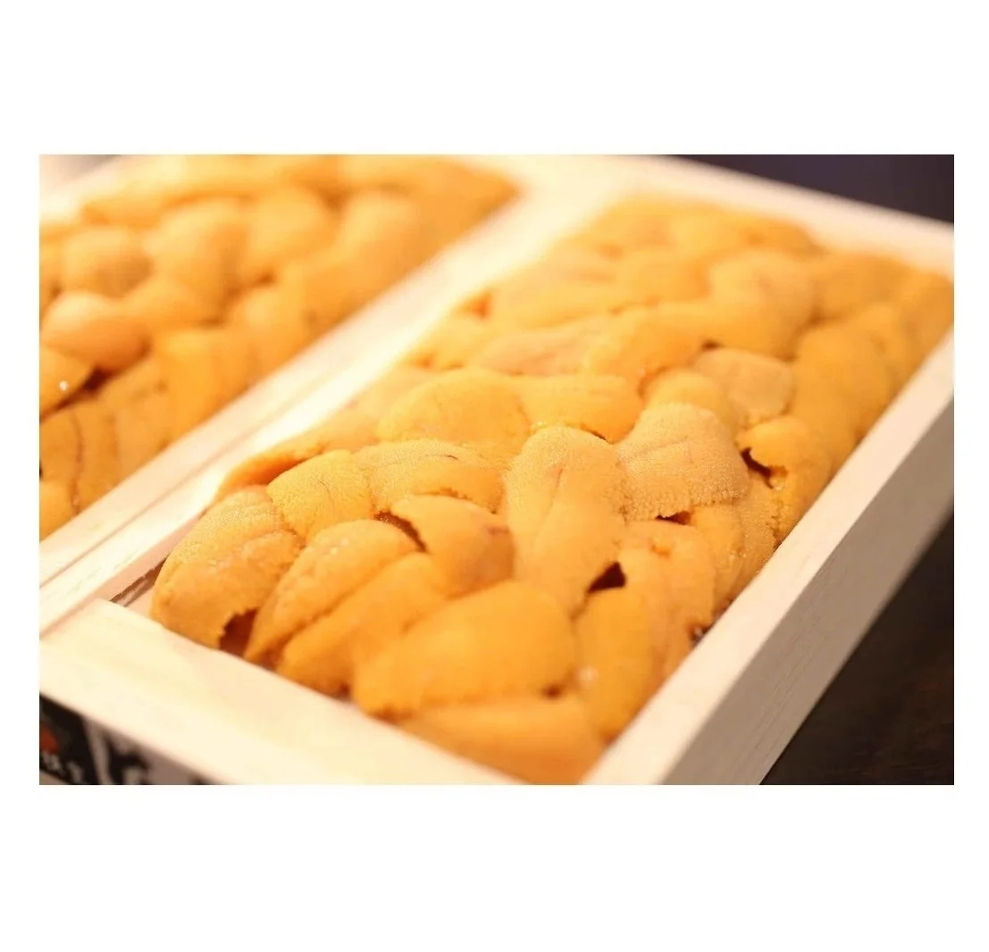 Seafood frozen export fish sea urchin from Japan for hot sale