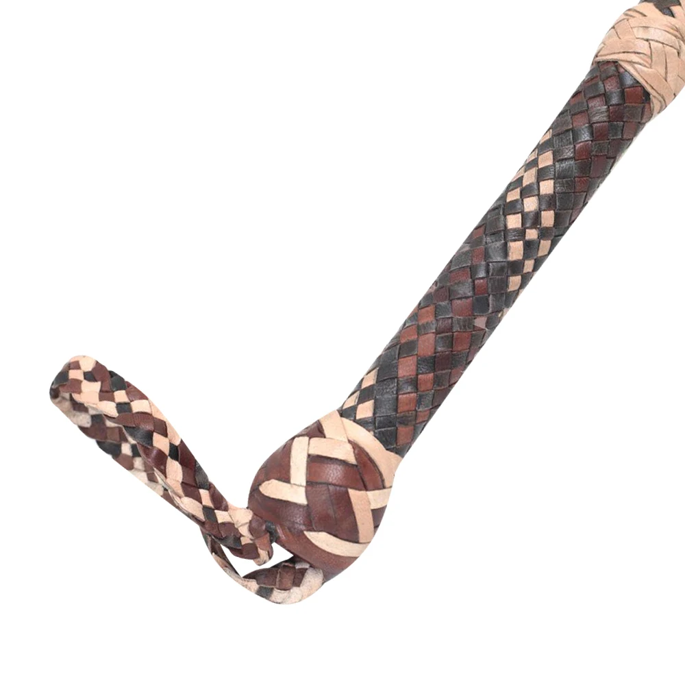 Cow Hide Leather & Snake Whip 4, 5, 6,8,10,12,14 and 16 Feet 12 Strands Leather Horse riding Long Hunters Custom Design Bull