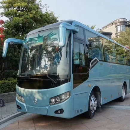 Golden Dragon Coach Used 33 Seats Buses For Sale Used Cars