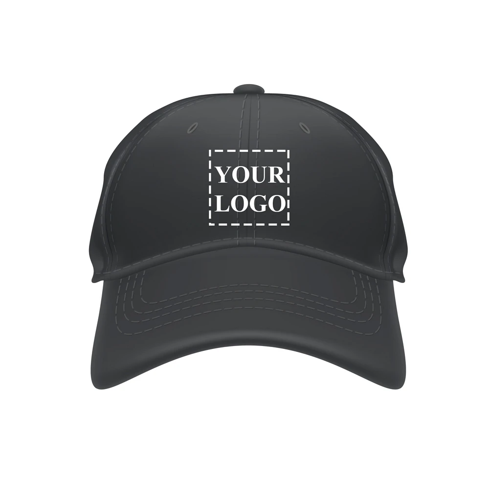 Wholesale High Quality 100% Cotton Custom Baseball Hat Men Embroidery Baseball Hat Custom Logo Made From Vietnam F