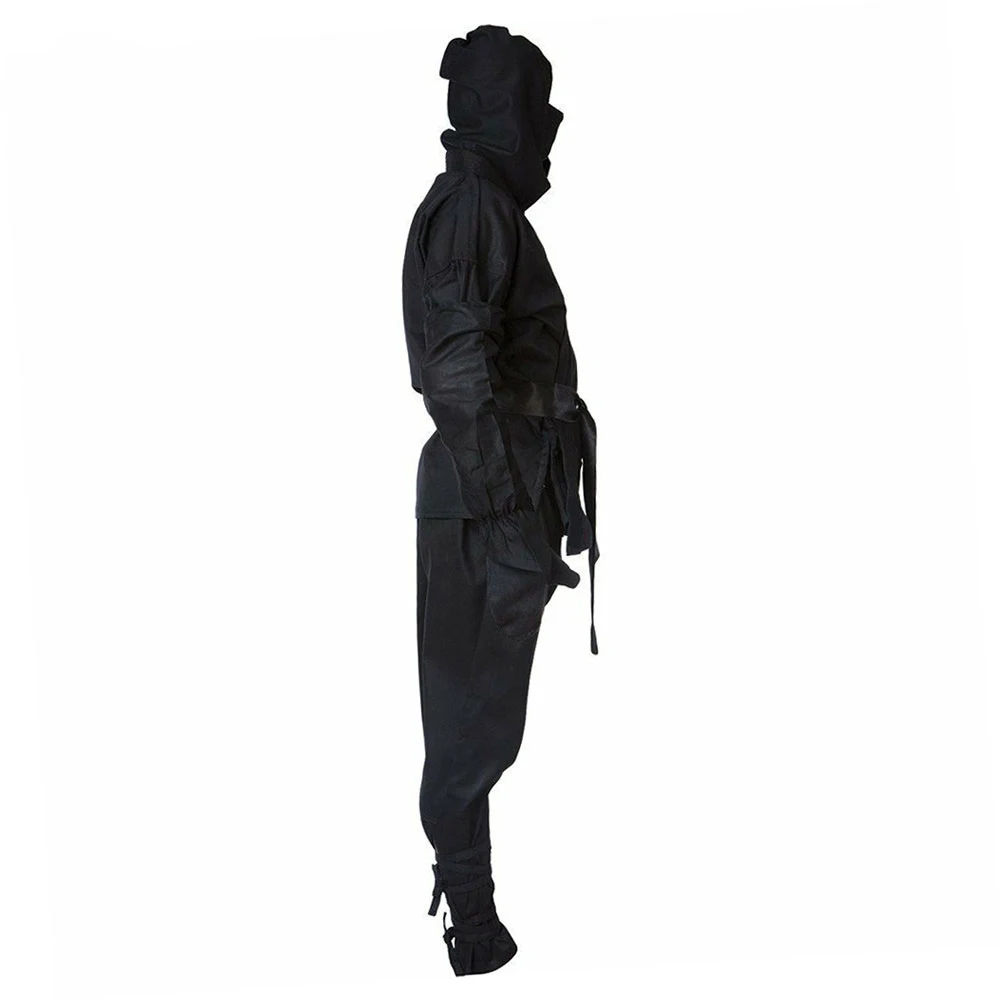 Custom Made Your Own Design High Quality Light Weight Polyester Material OEM ODM 2023 Ninja Uniform On Sale