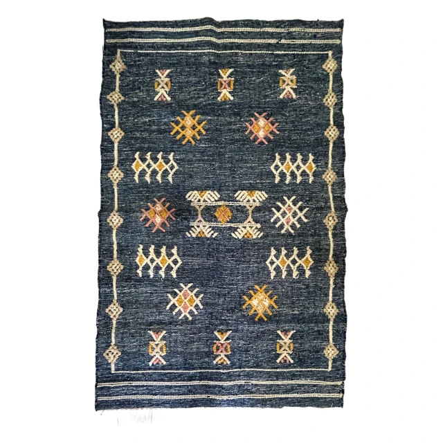 Kilim Handwoven Indian Living Room Modern Area Rugs Carpets Suitable for Living Room and Bed mat At Affordable Price