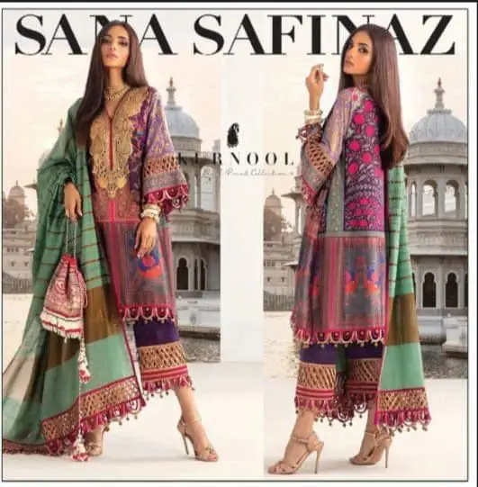 High Quality Fashion Designer Indian Pakistani Lawn/Linen/Cotton Georgette 3 Piece Suits Available on Wholesale Price.