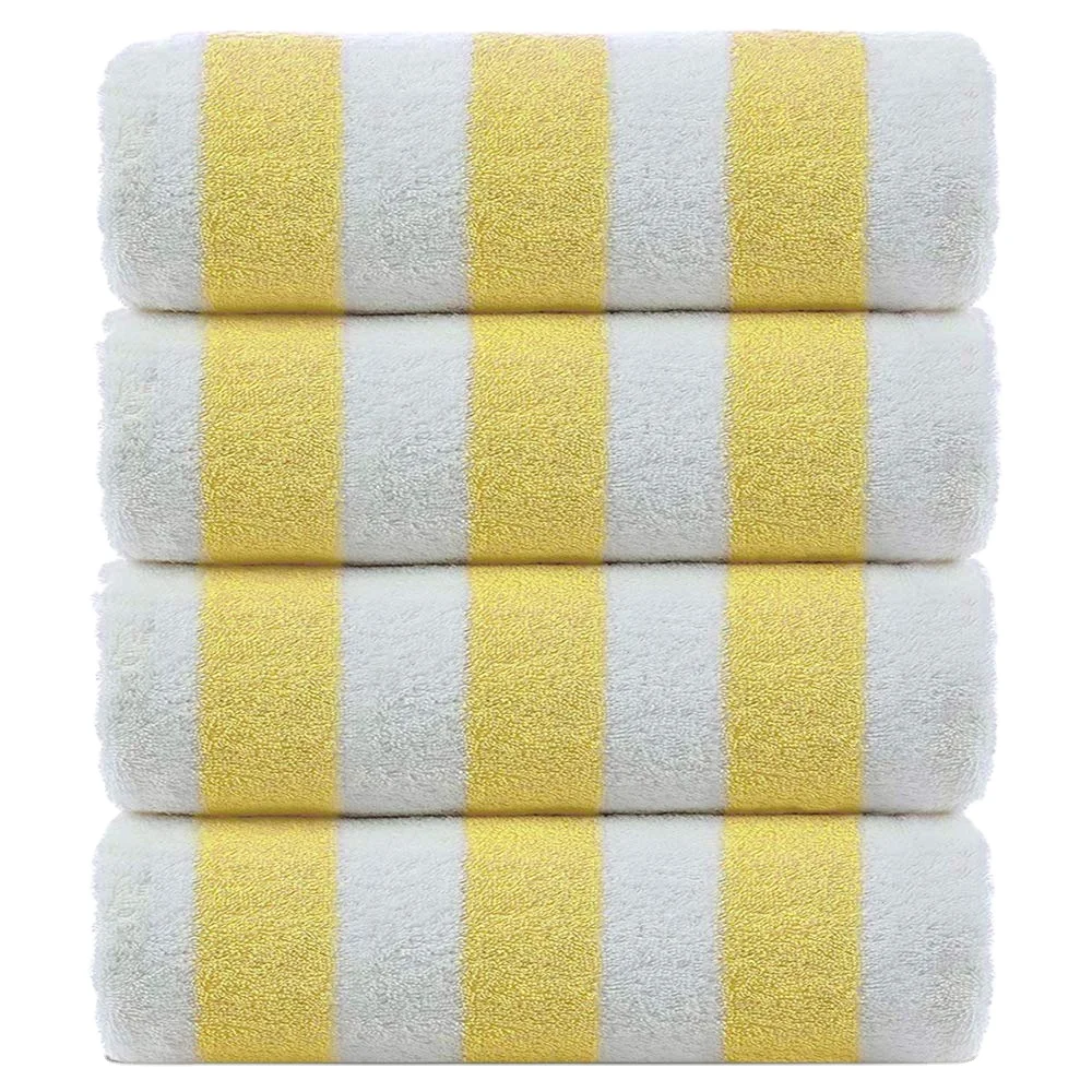 High Quality Beach Towel Large Sides Hotel Towel Custom Luxury Hotel 100% Cotton Bath Towel Wholesale Customized logo