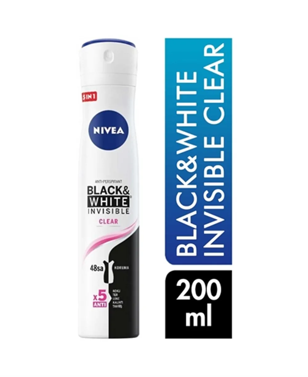 Nivea Fresh Natural WOMEN Deodorant Spray 200 ml