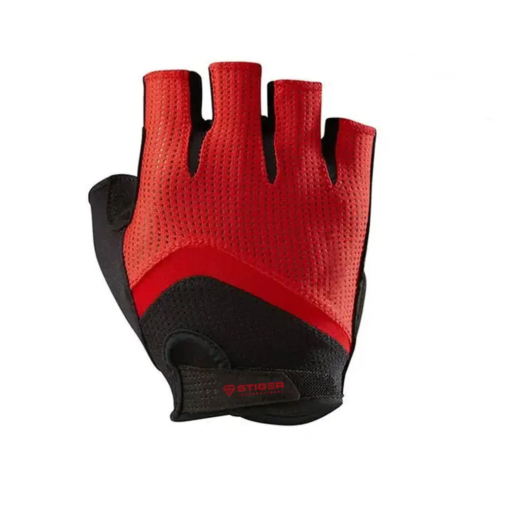 Spring and Summer Cycling Gloves Half Finger Wear Resistant Breathable MTB Road Bicycle Racing Gloves