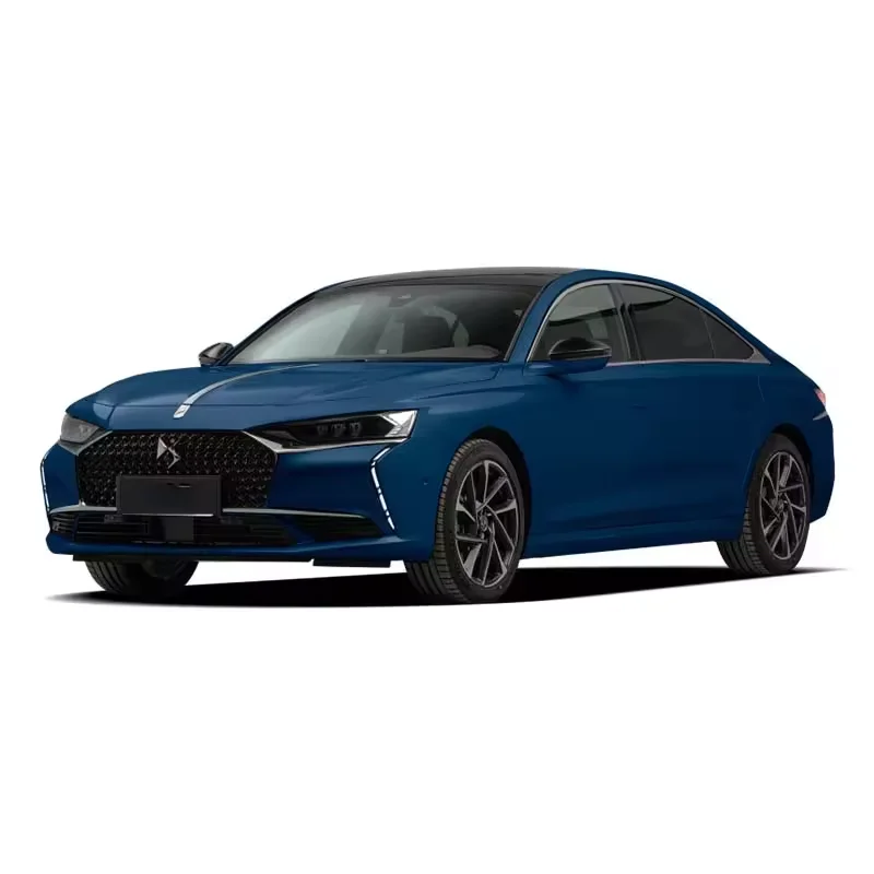 Citroen ds9 5 seats Sedan appearance atmospheric interior luxury driving comfort high speed Gasoline Car Vehicle for Adults