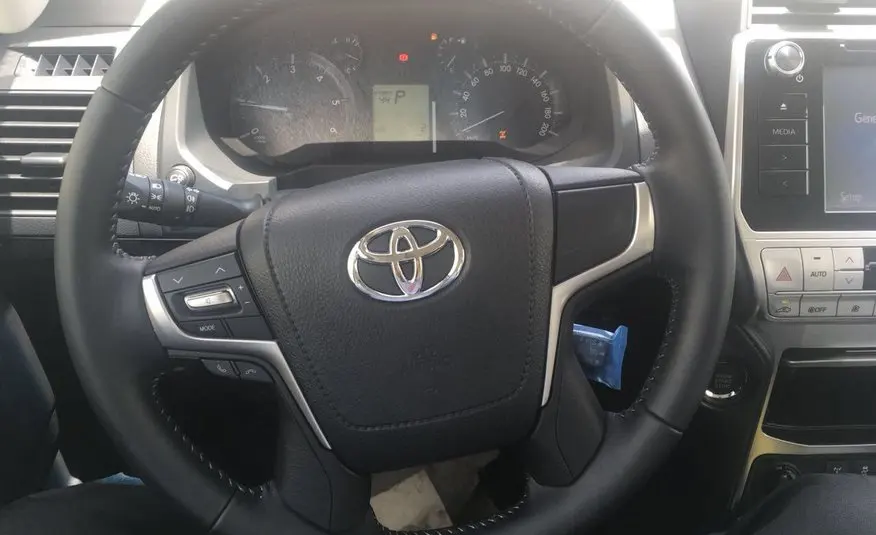 Used Toyotas Prado TXL - 2.7L 4 Cylinder / 4.0L V6, 100% Good Condition & Warranty & Insurance Covered 1 Year.