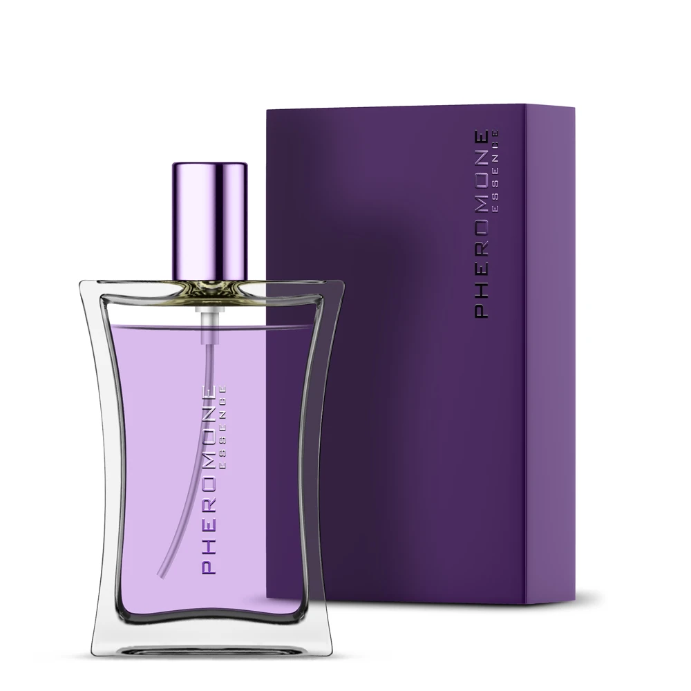 PheroPower Purple Edition Perfume with Pheromone for Men Product Best Selling EU Made Feromone Perfume