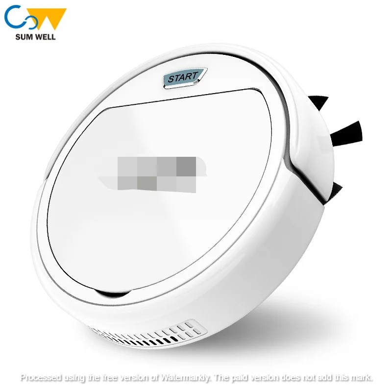 Sweeping robot, home smart, lazy, ultra-thin, fully automatic, three-in-one, vacuum cleaner, silent mopping machine, mopping the