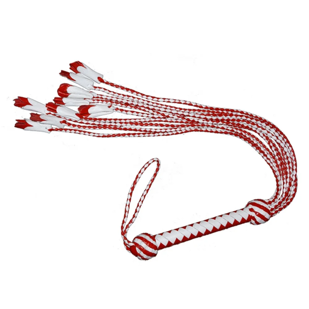 HMB-509F кожаный хлыст