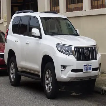 1984 б/у Toyota Land Cruiser Prado автомобили в продаже-подержанные и почти Новые