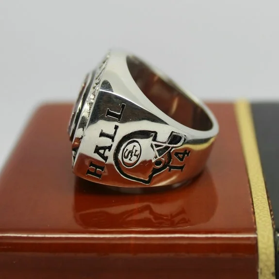 2012 San Francisco 49ers National Football Championship Ring Fully Personalized Custom High School Class Ring For Man