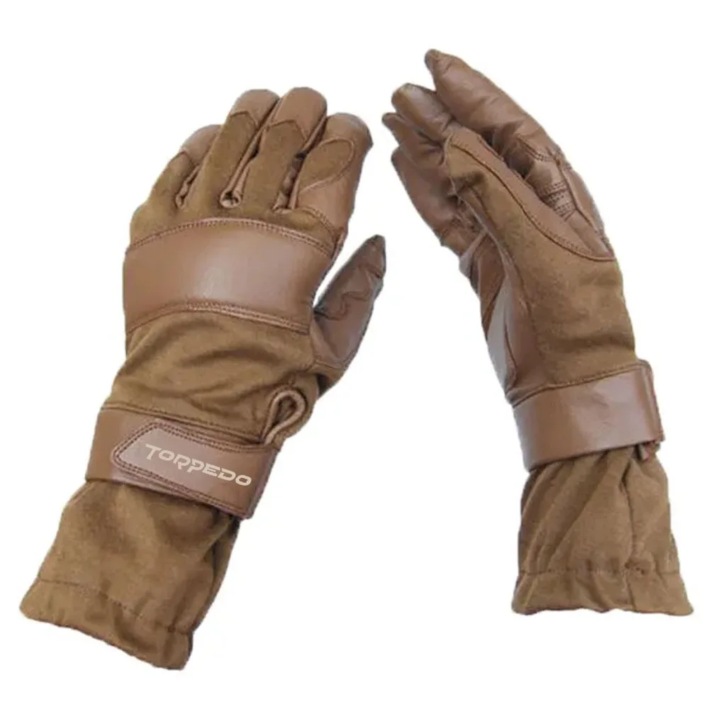 Best Top Quality Flight Nomex Gloves In Multi Color Best Quality Flight Best Pilot Gloves for men 2024 Nomex Flight Gloves